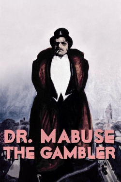 Dr. Mabuse, the Gambler-online-free