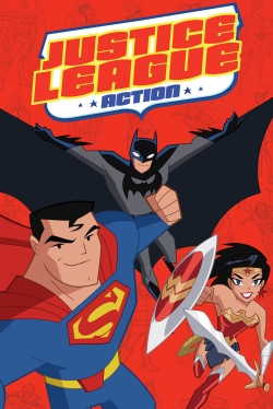 Justice League Action-online-free
