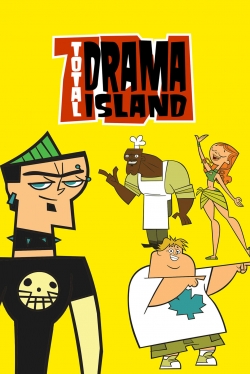 Total Drama Island-online-free
