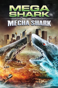 Mega Shark vs. Mecha Shark-online-free