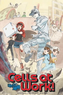 Cells at Work!-online-free