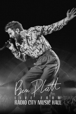 Ben Platt: Live from Radio City Music Hall-online-free