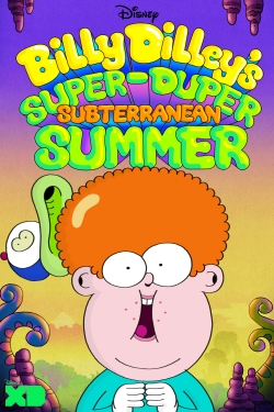 Billy Dilley’s Super-Duper Subterranean Summer-online-free