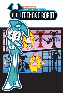 My Life as a Teenage Robot-online-free