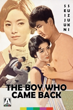 The Boy Who Came Back-online-free