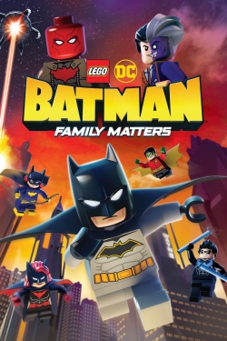 LEGO DC: Batman - Family Matters-online-free