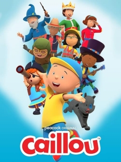 Caillou-online-free