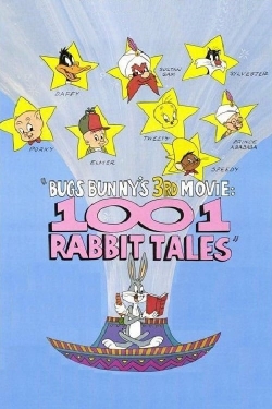 Bugs Bunny's 3rd Movie: 1001 Rabbit Tales-online-free