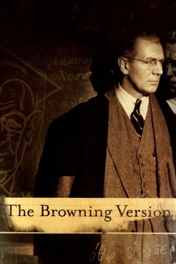 The Browning Version-online-free