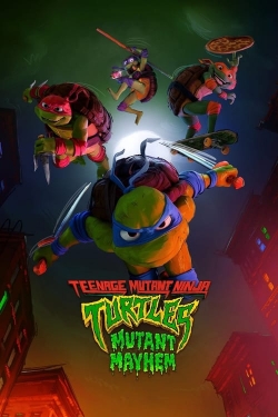 Teenage Mutant Ninja Turtles: Mutant Mayhem-online-free