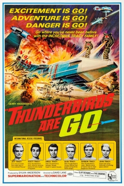 Thunderbirds are GO-online-free