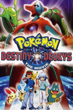 Pokémon Destiny Deoxys-online-free