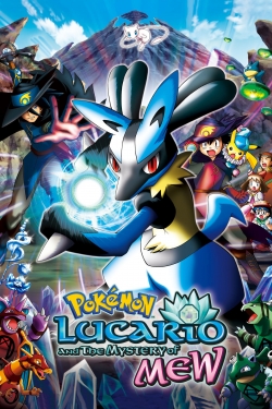 Pokémon: Lucario and the Mystery of Mew-online-free