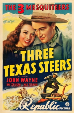 Three Texas Steers-online-free