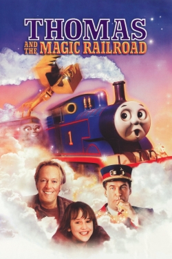 Thomas and the Magic Railroad-online-free