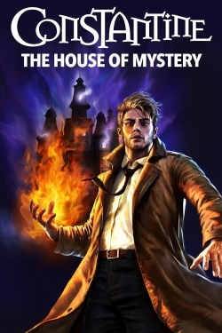 Constantine: The House of Mystery-online-free