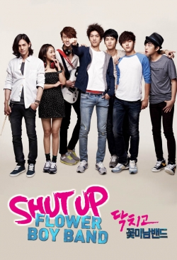 Shut Up: Flower Boy Band-online-free