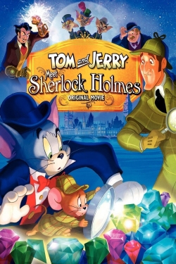 Tom and Jerry Meet Sherlock Holmes-online-free