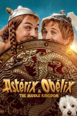 Asterix & Obelix: The Middle Kingdom-online-free