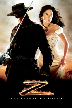 The Legend of Zorro-online-free