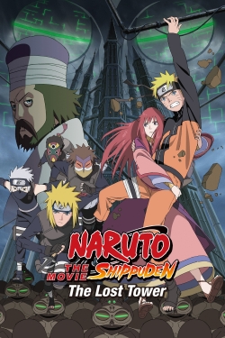 Naruto Shippuden the Movie The Lost Tower-online-free