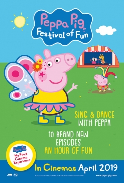 Peppa Pig: Festival of Fun-online-free