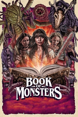 Book of Monsters-online-free