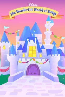 Disney Junior Wonderful World Of Songs-online-free