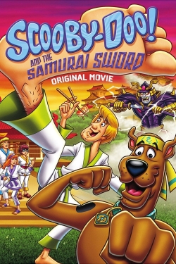 Scooby-Doo! and the Samurai Sword-online-free