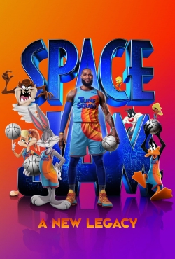 Space Jam: A New Legacy-online-free
