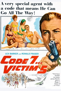 Code 7, Victim 5-online-free