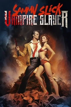 Sammy Slick: Vampire Slayer-online-free