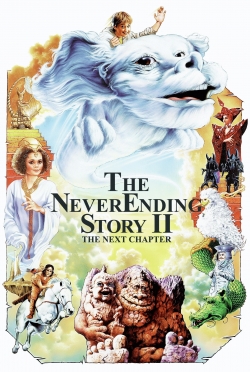 The NeverEnding Story II: The Next Chapter-online-free