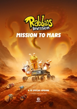 Rabbids Invasion - Mission To Mars-online-free