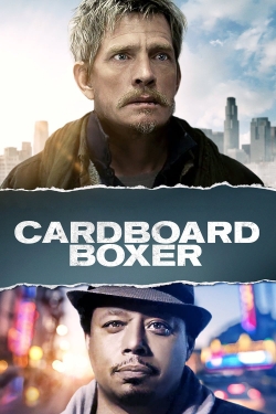 Cardboard Boxer-online-free