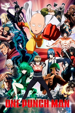 One-Punch Man-online-free