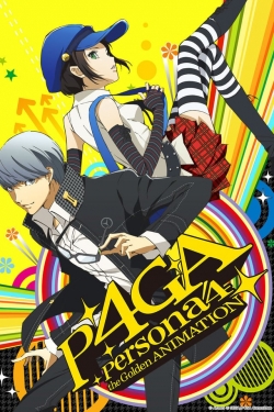 Persona 4 The Golden Animation-online-free