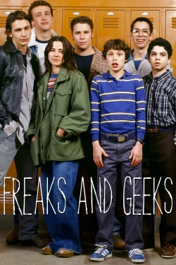 Freaks and Geeks-online-free