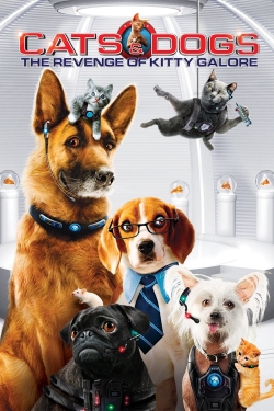 Cats & Dogs: The Revenge of Kitty Galore-online-free
