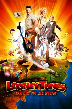 Looney Tunes: Back in Action-online-free