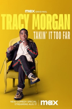 Tracy Morgan: Takin' It Too Far-online-free