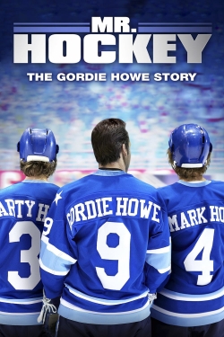 Mr Hockey The Gordie Howe Story-online-free