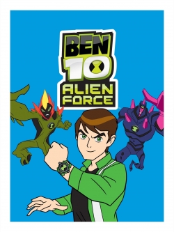 Ben 10: Alien Force-online-free