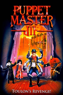 Puppet Master III: Toulon's Revenge-online-free