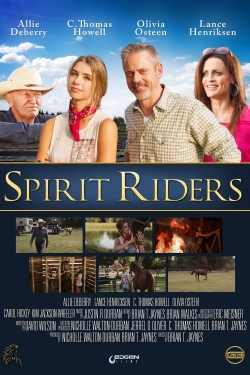 Spirit Riders-online-free