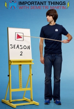 Important Things with Demetri Martin-online-free