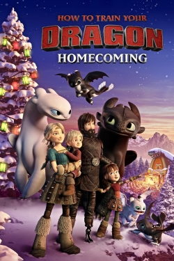 How to Train Your Dragon: Homecoming-online-free