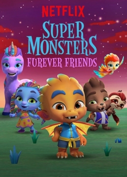 Super Monsters Furever Friends-online-free