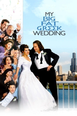 My Big Fat Greek Wedding-online-free