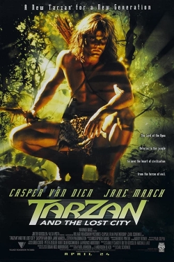 Tarzan and the Lost City-online-free
